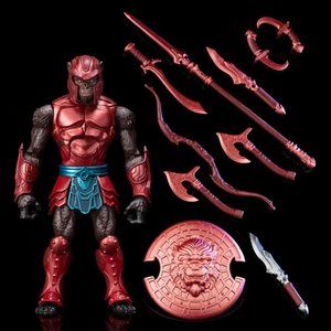 Primal Combo Set: Chunari and Chunari Weapons